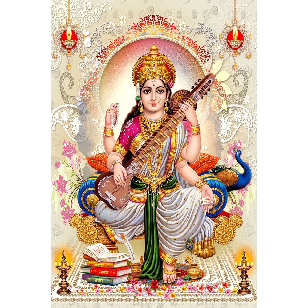 Maa Saraswati